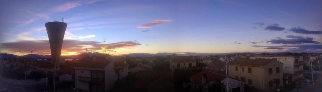 Hotel Le Marenda Canet-en-Roussillon Kültér fotó