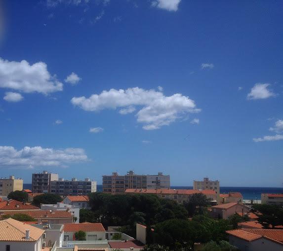 Hotel Le Marenda Canet-en-Roussillon Kültér fotó